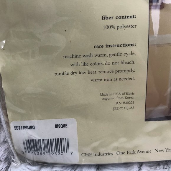 [Peri Homeworks Collection] One Sheer Austrian Valance Curtain Home Decor - Picture 8 of 8